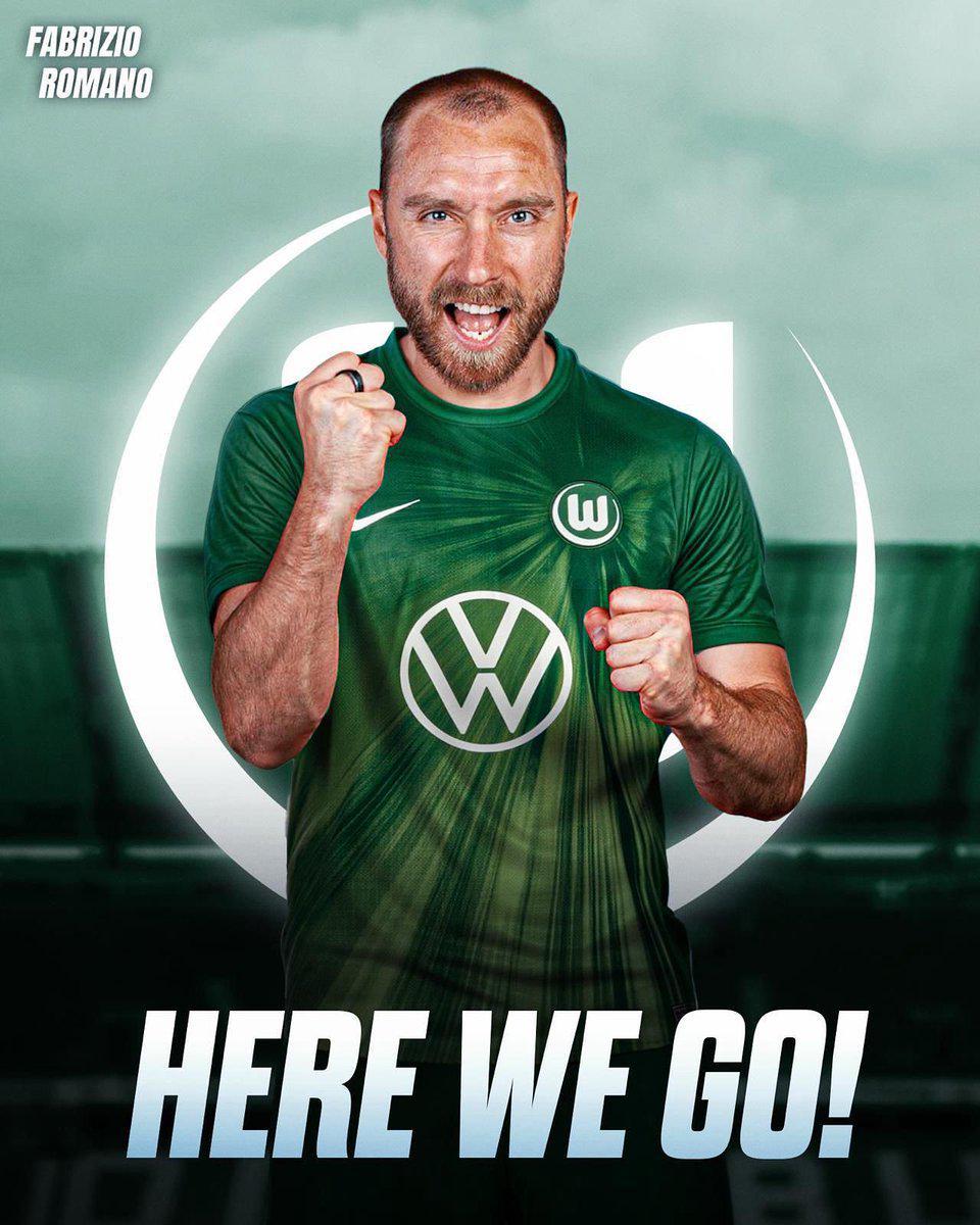 kaiyun-Here we go！罗马诺：前曼联中场埃里克森将加盟沃尔夫斯堡