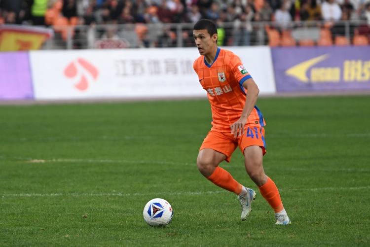 开云中国-U23国足落选亚洲杯名单的4人：依木兰、朱鹏宇、姚浩洋、张一轩