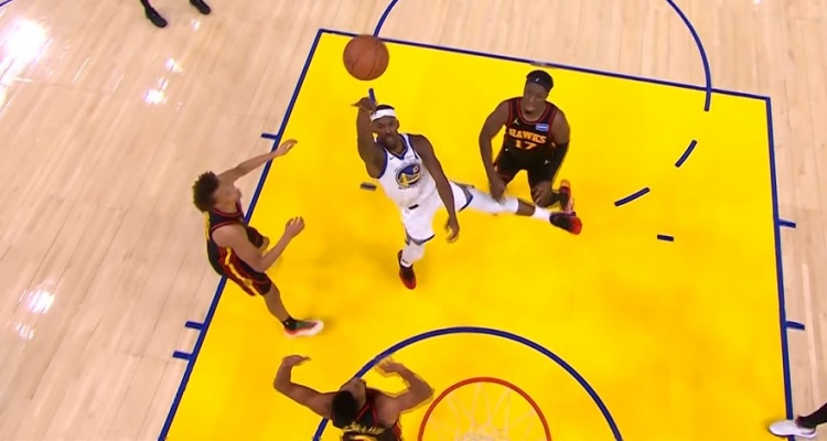 开云官网-定点爆破！巴特勒连续冲击麦科勒姆 强攻得手后又打2+1