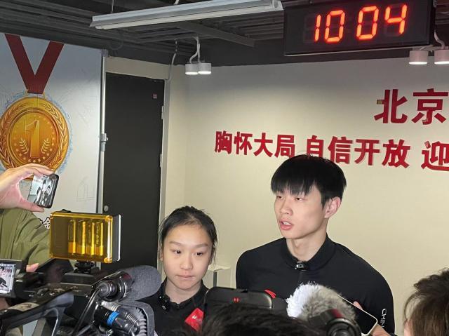 kaiyun-追梦亚冬和冬奥 中国花样滑冰队始终“在线”