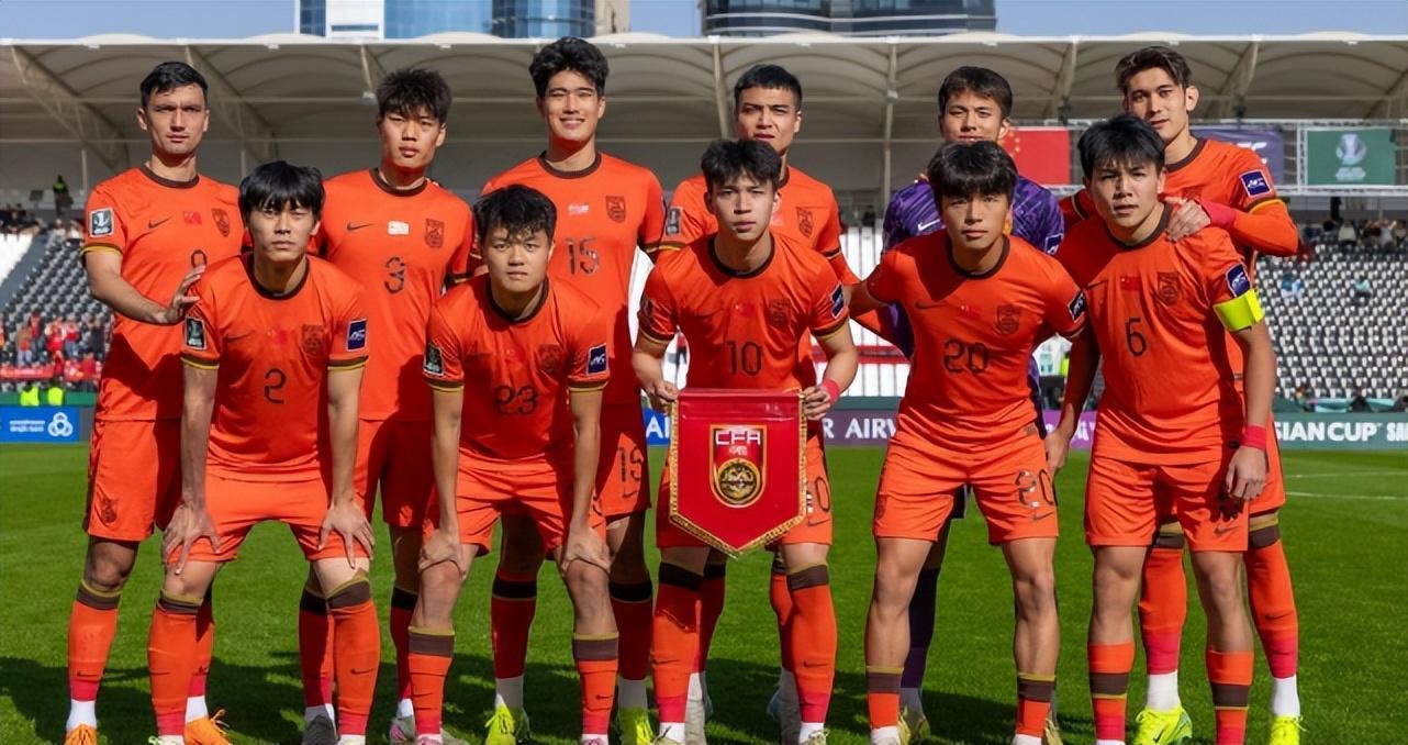 开云下载-U23国足3场小组赛涉险晋级，却暴露两个大软肋，进了 8强也难走远