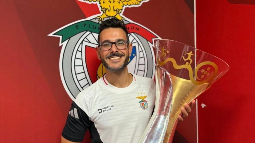 开云网页版-葡媒：巴黎引入了本菲卡的理疗师，后者在本菲卡任职超过16年